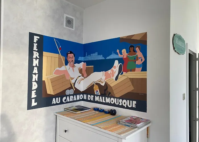 Cabanon De Malmousque