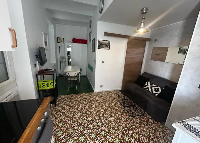 Cabanon De Malmousque