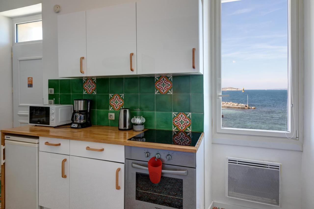 Holiday home Cabanon De Malmousque Marseille