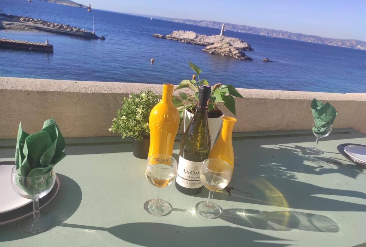 Holiday home Cabanon De Malmousque *