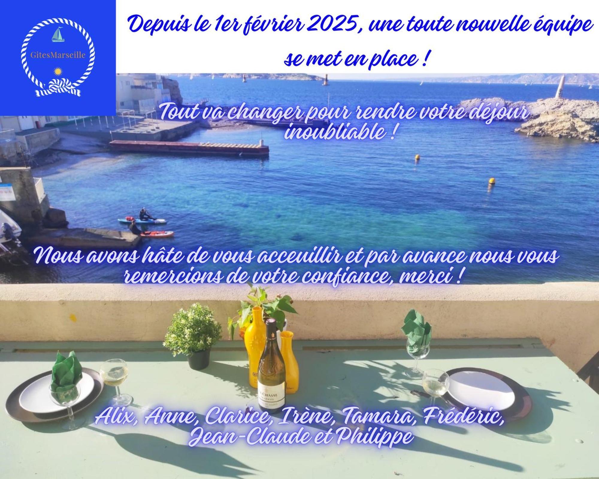 Holiday home Cabanon De Malmousque