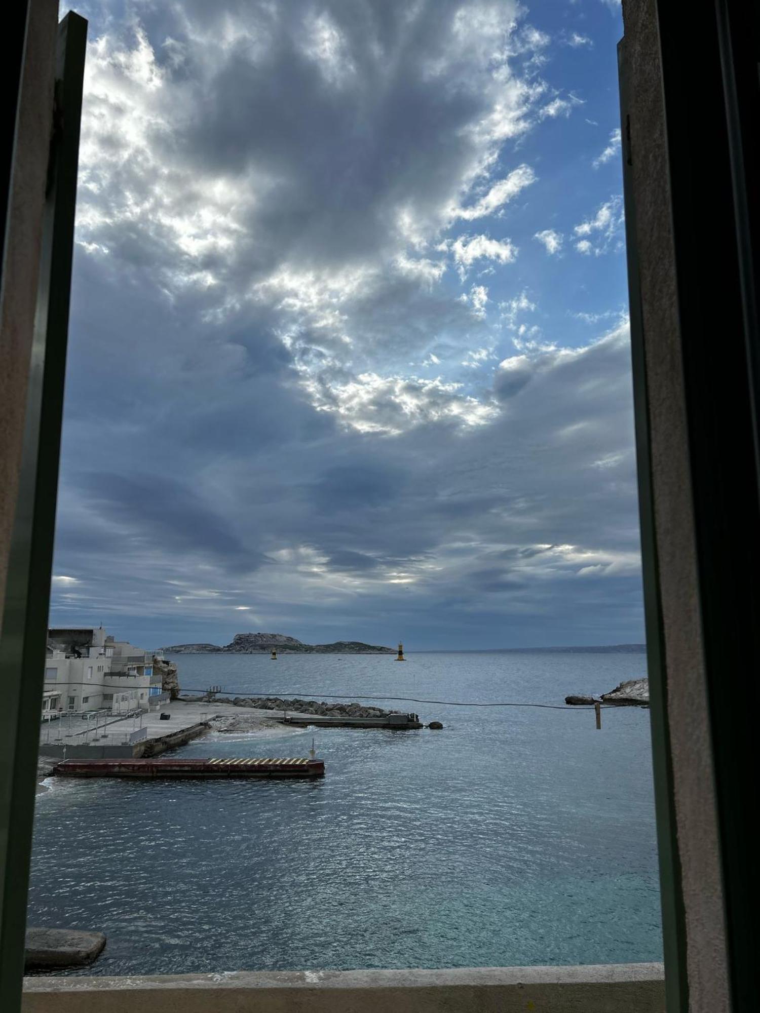 Cabanon De Malmousque Holiday home Marseille