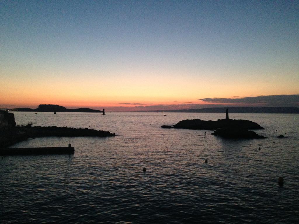 Holiday home Cabanon De Malmousque Marseille
