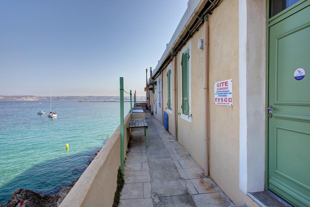 Holiday home Cabanon De Malmousque