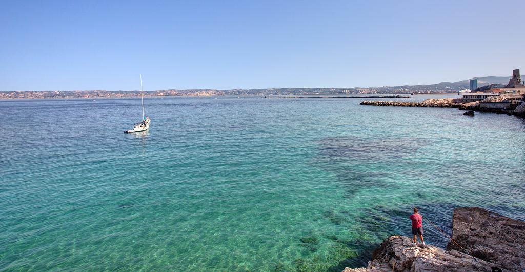 Cabanon De Malmousque Marseille