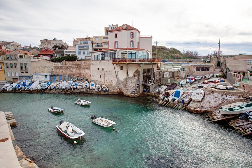 Casa vacanze Cabanon De Malmousque